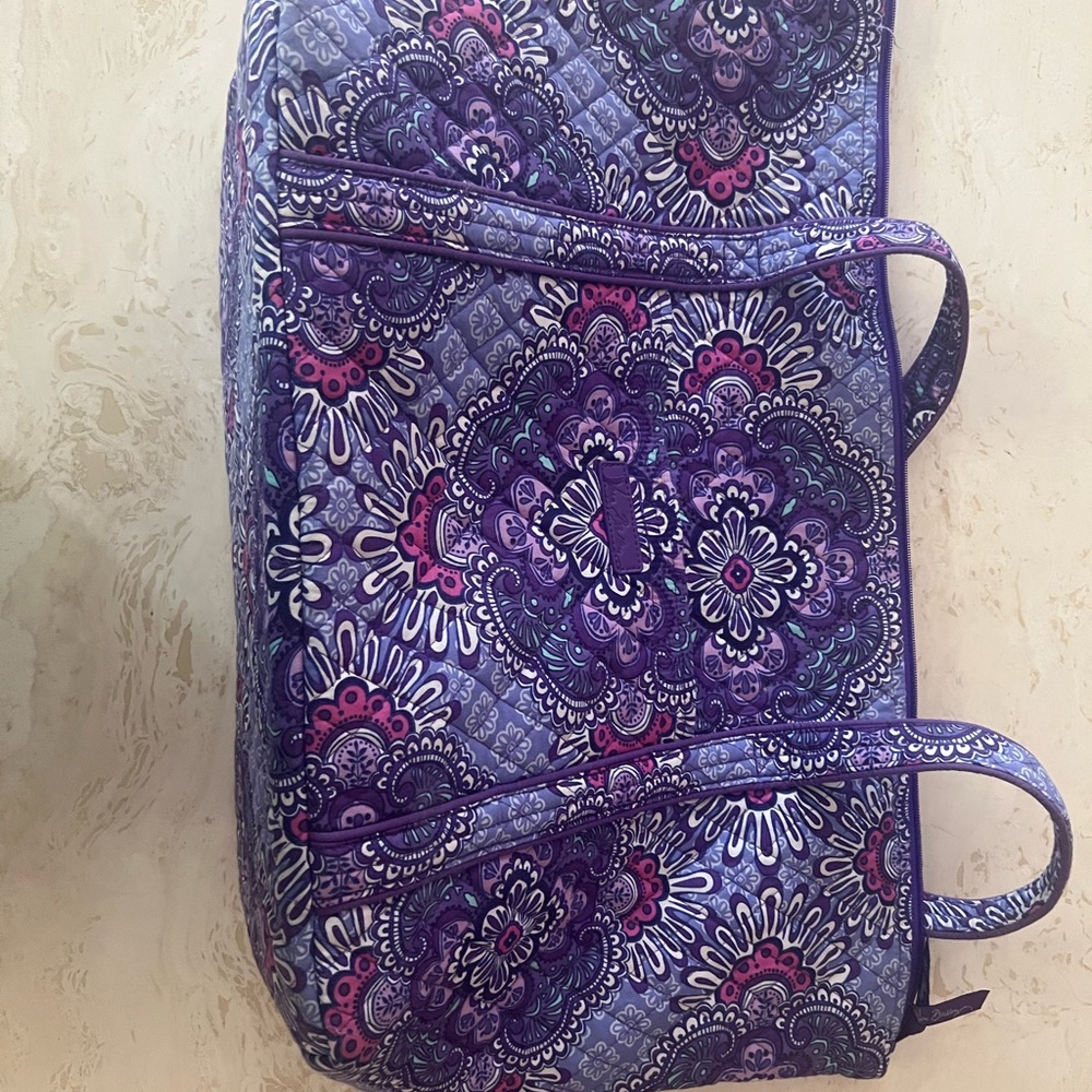Vera Bradley tote bag